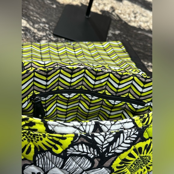 Vera Bradley Floral Crossbody Bag - Picture 9 of 13